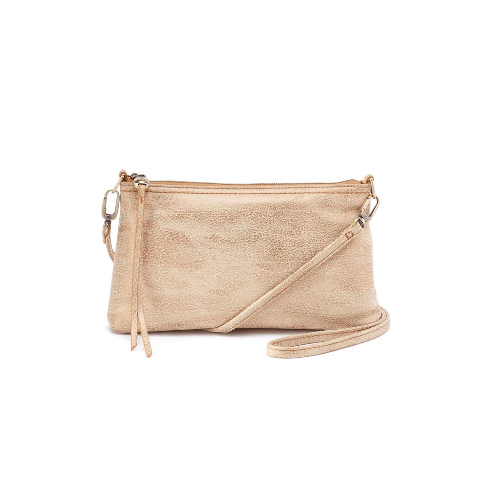 8251 Darcy Leather Convertible 3-in-1 Crossbody Bag with Removable &